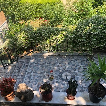 Garden House Apartment Istanbul Exterior foto