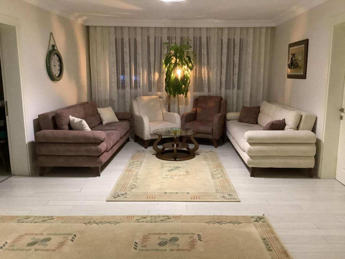 Garden House Apartment Istanbul Exterior foto