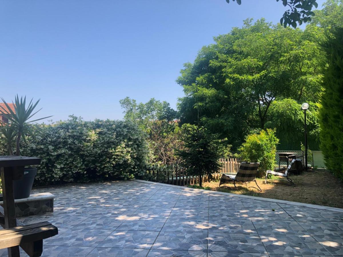 Garden House Apartment Istanbul Exterior foto