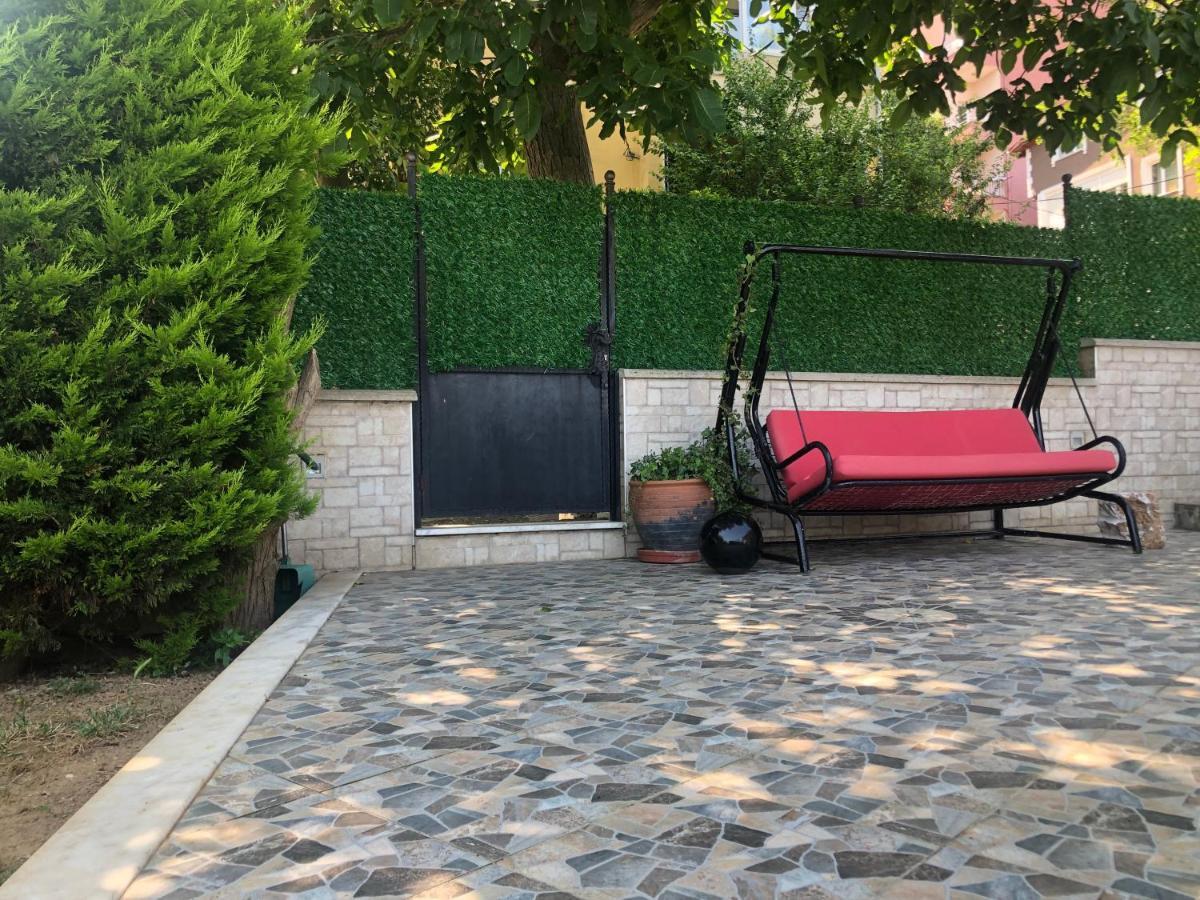Garden House Apartment Istanbul Exterior foto