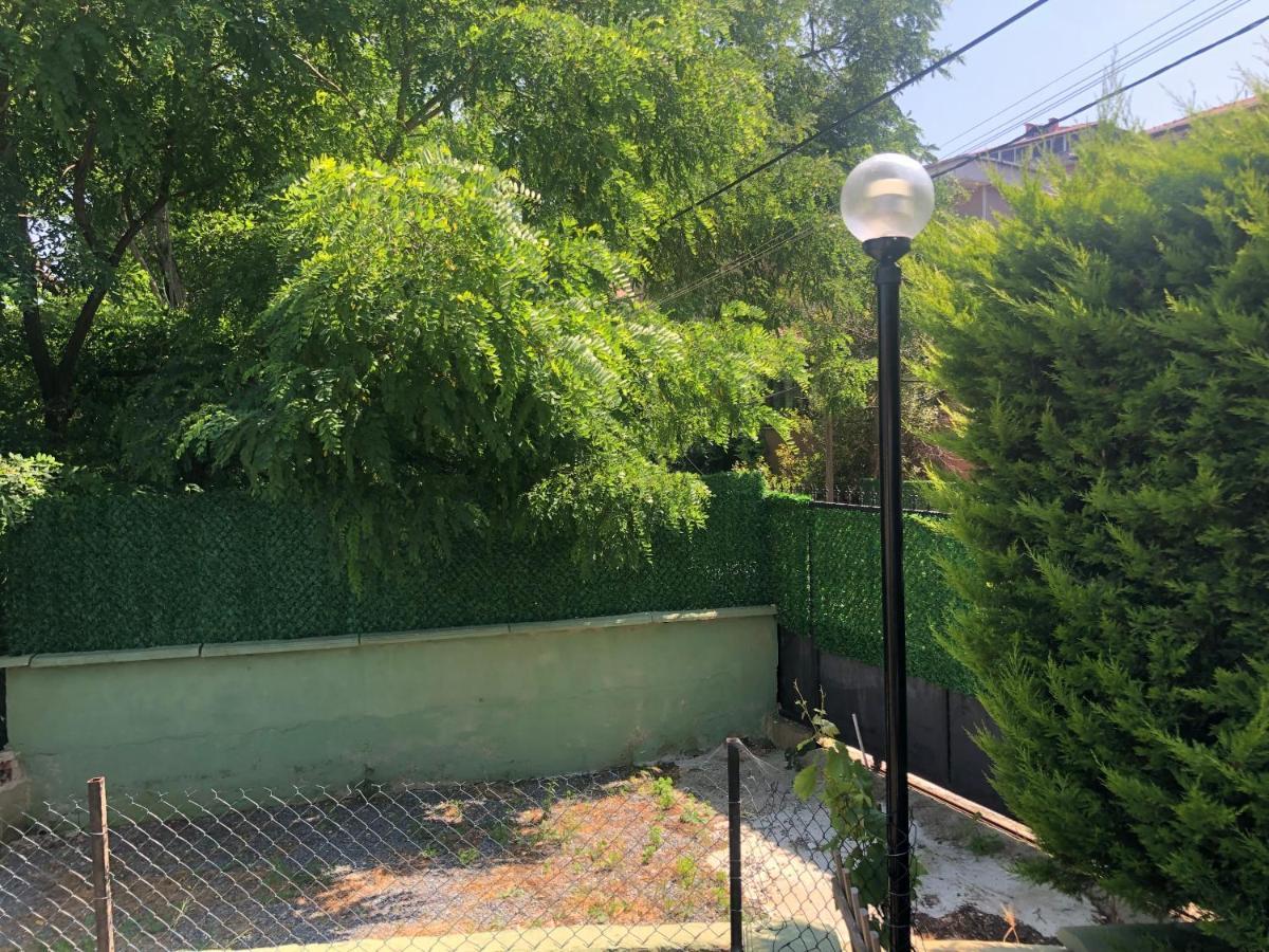 Garden House Apartment Istanbul Exterior foto