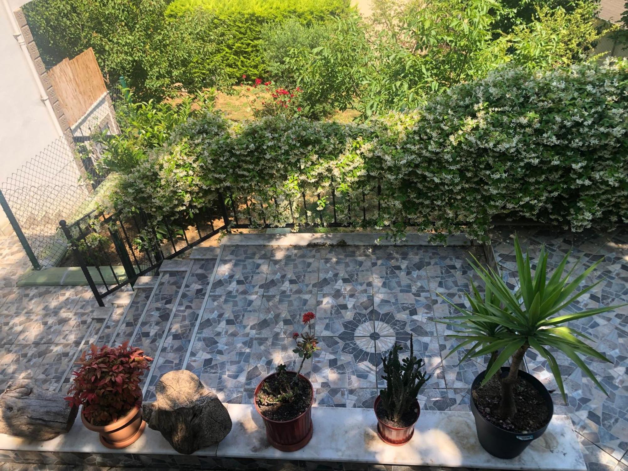 Garden House Apartment Istanbul Exterior foto