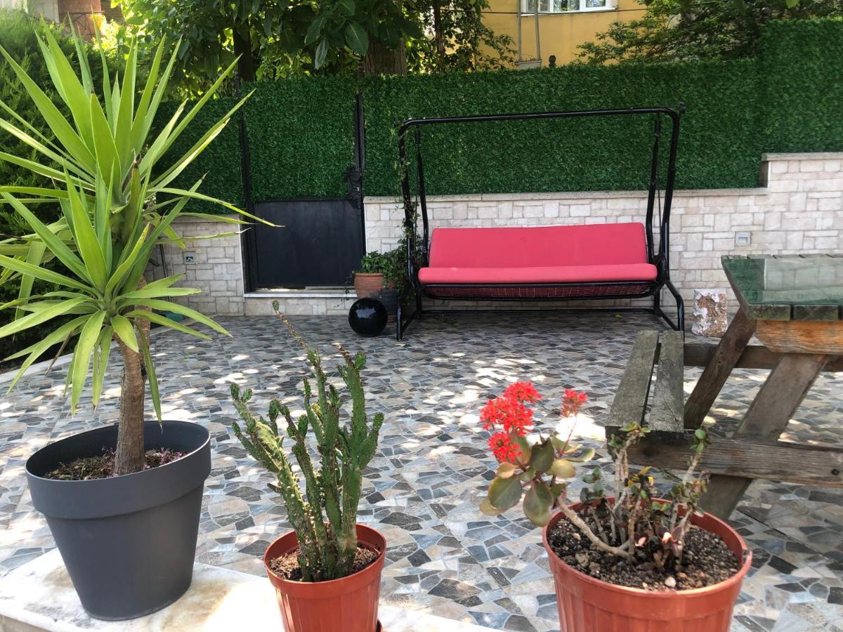 Garden House Apartment Istanbul Exterior foto