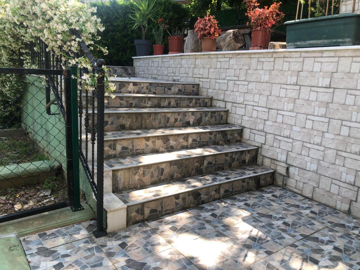 Garden House Apartment Istanbul Exterior foto