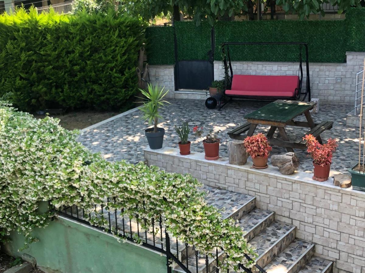 Garden House Apartment Istanbul Exterior foto