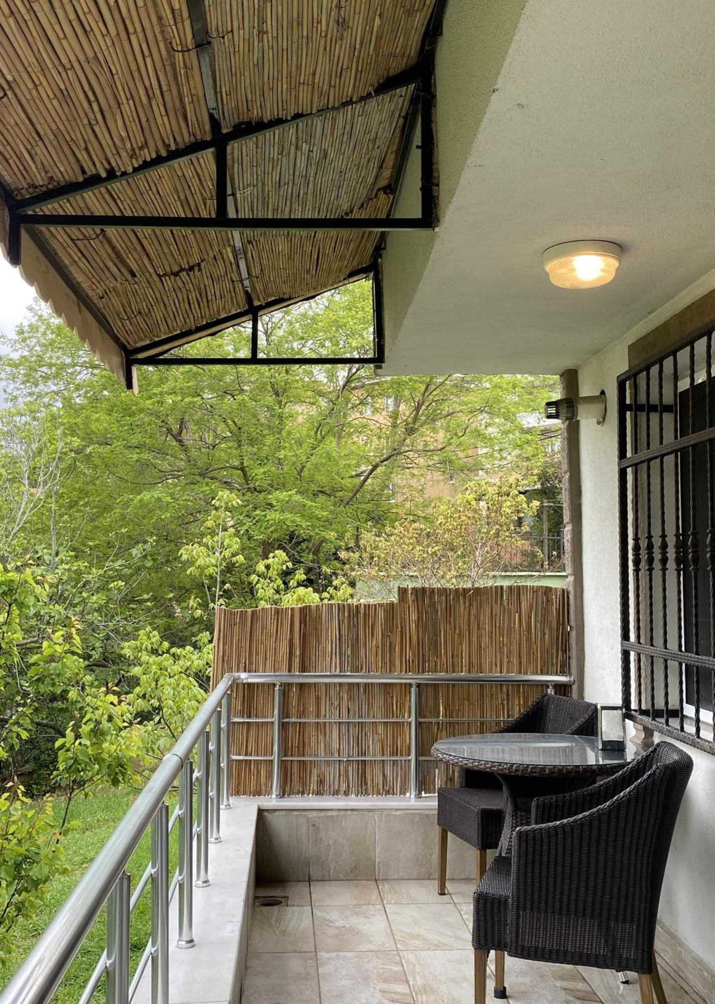 Garden House Apartment Istanbul Exterior foto