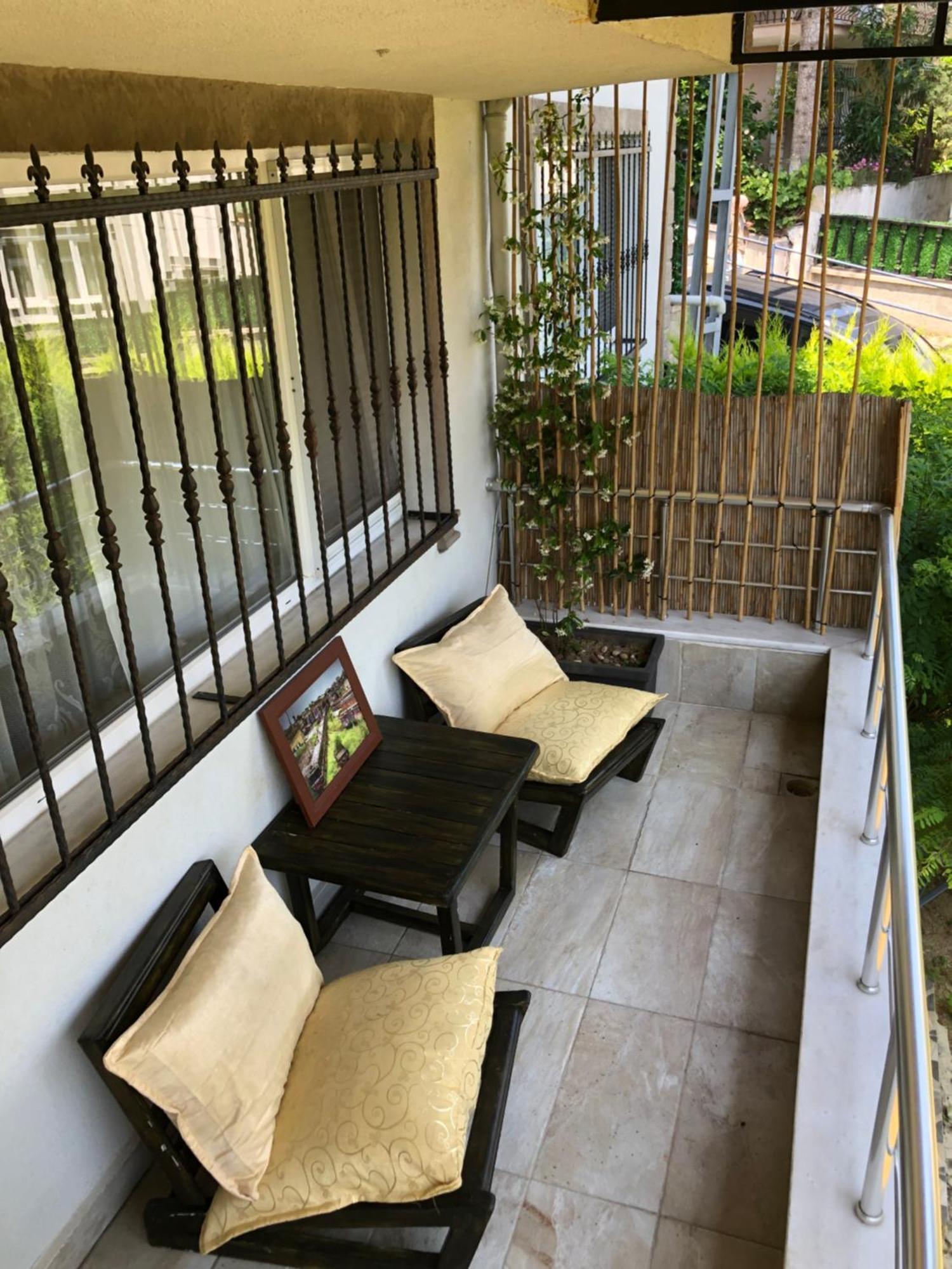 Garden House Apartment Istanbul Exterior foto