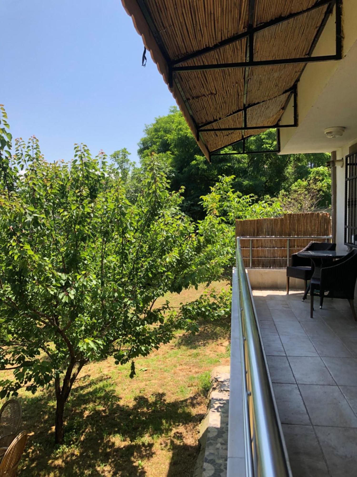 Garden House Apartment Istanbul Exterior foto