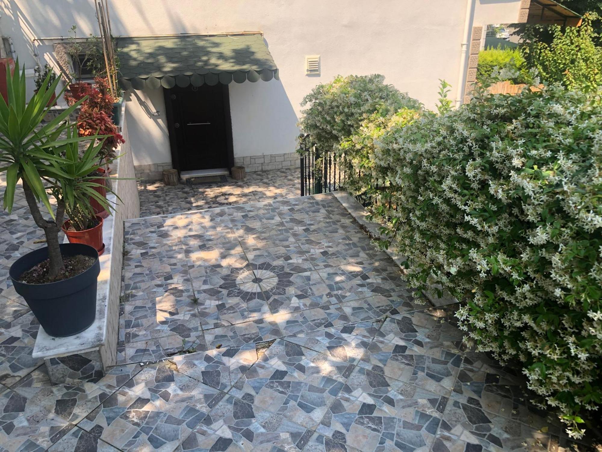 Garden House Apartment Istanbul Exterior foto