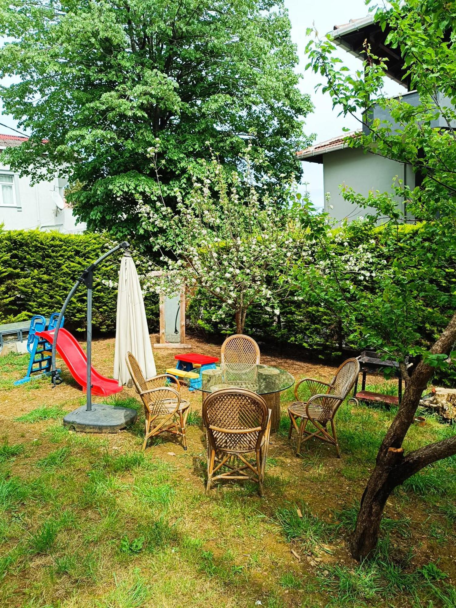 Garden House Apartment Istanbul Cameră foto