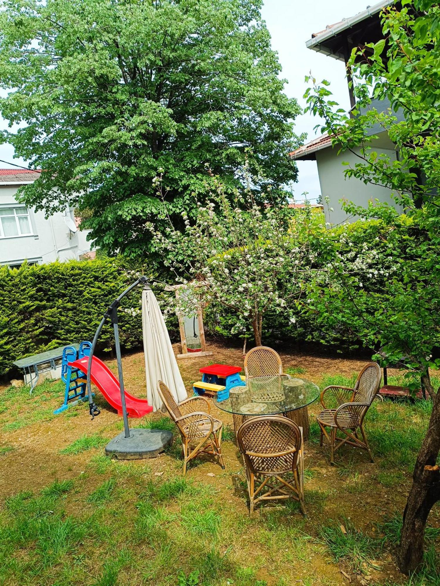 Garden House Apartment Istanbul Exterior foto