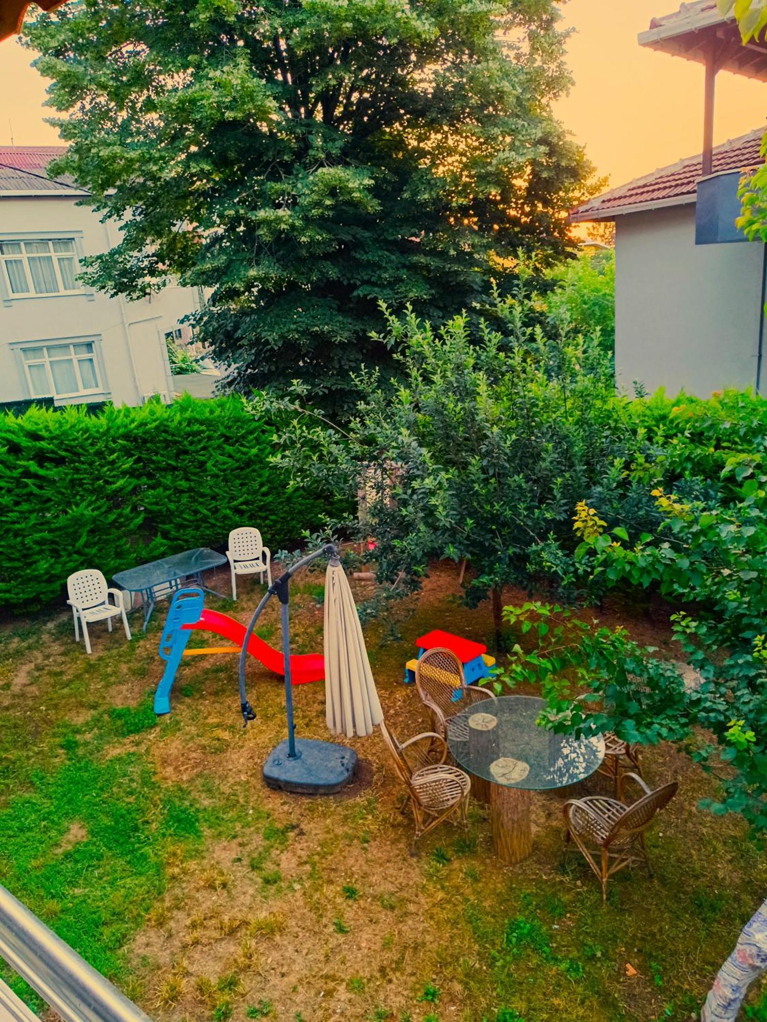 Garden House Apartment Istanbul Exterior foto