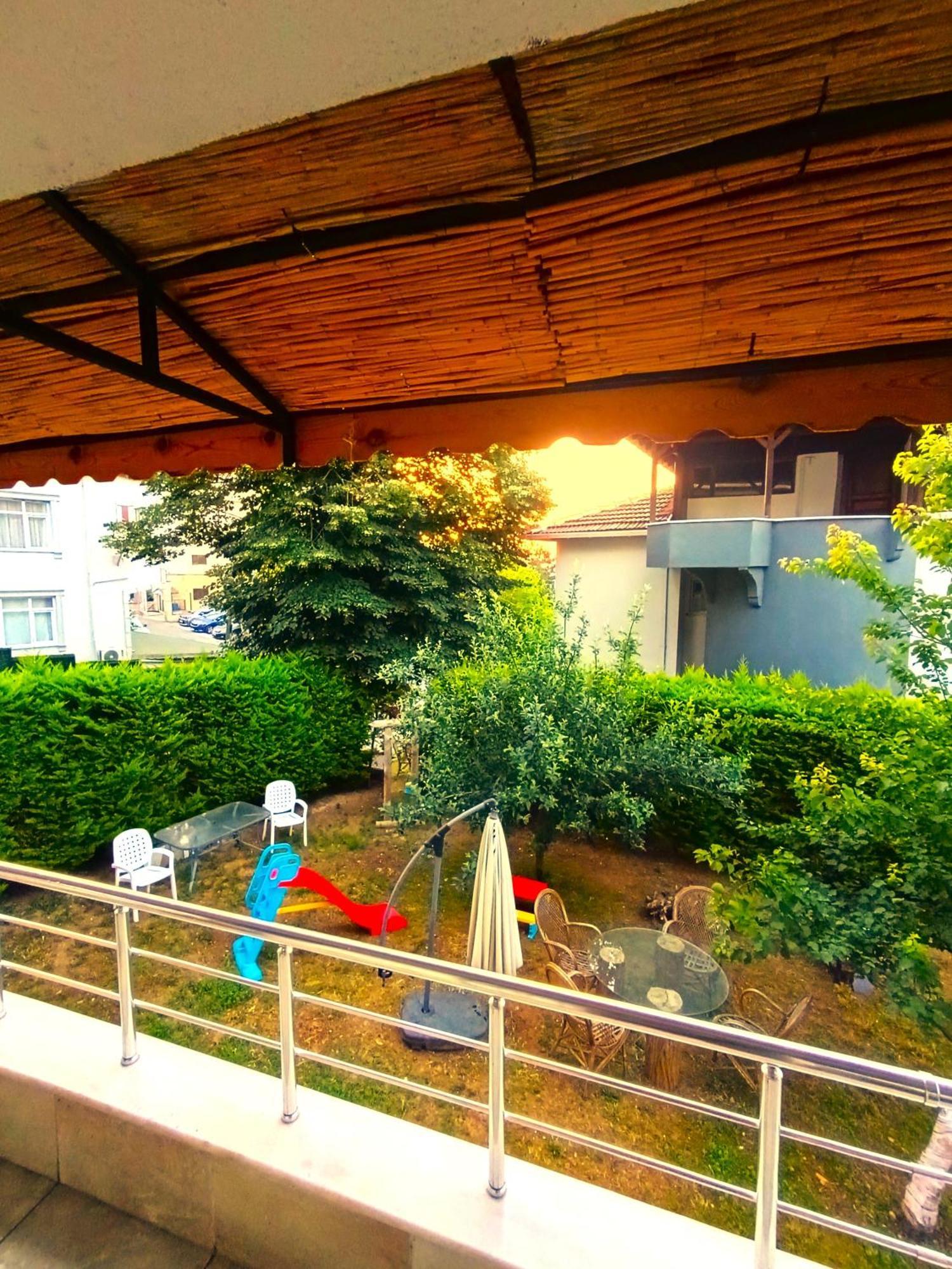 Garden House Apartment Istanbul Exterior foto