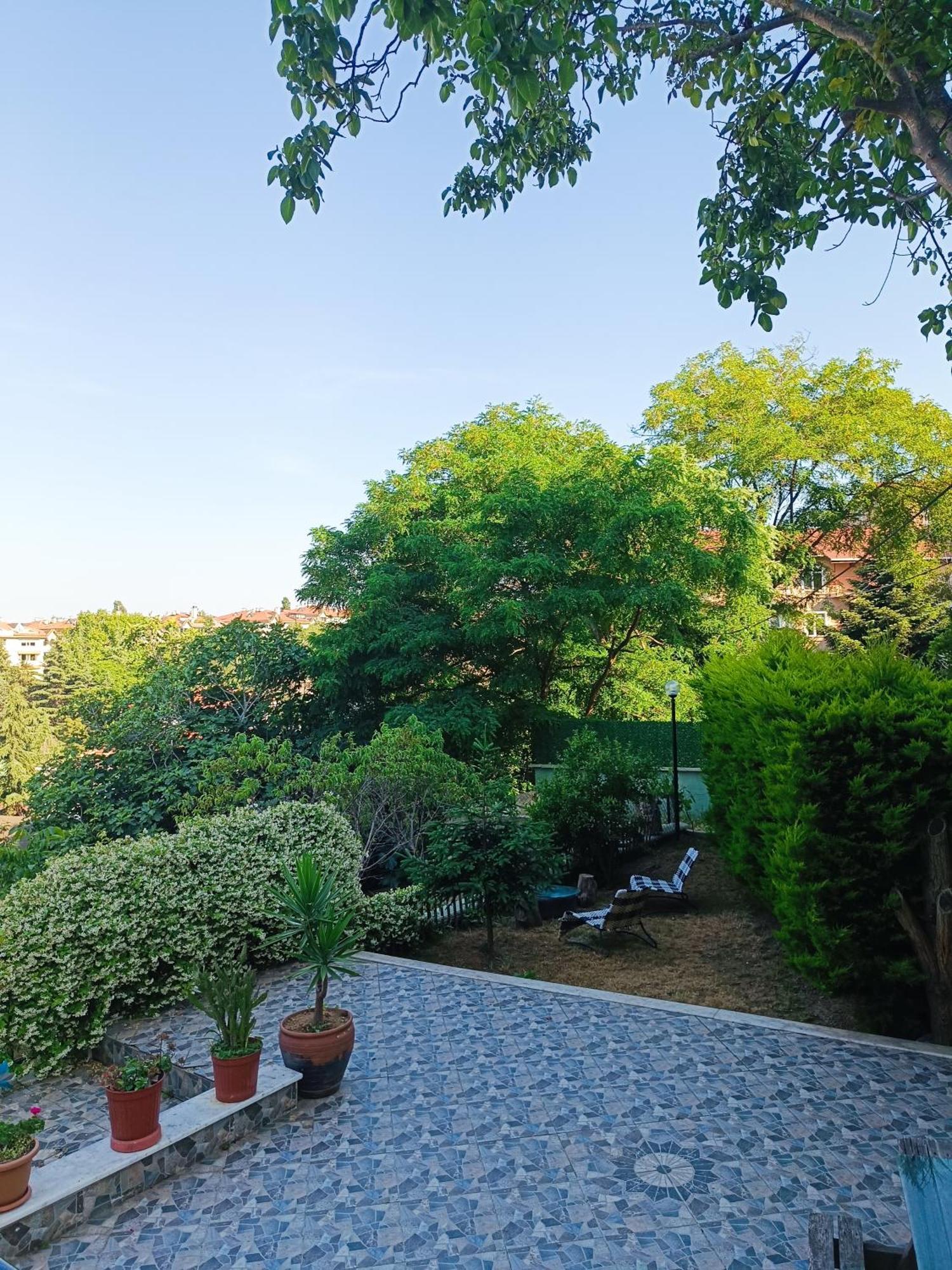Garden House Apartment Istanbul Exterior foto