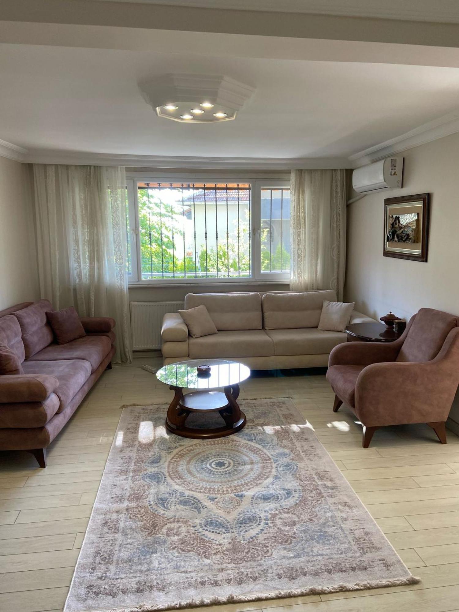 Garden House Apartment Istanbul Exterior foto